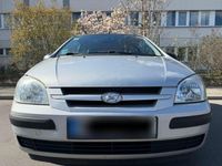 Gebraucht Hyundai Getz 86 PS (63 kW) 2005 Silber Kleinwagen