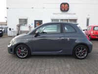 Gebraucht Abarth 595 145 PS (106 kW) 2021 Grau Limousine