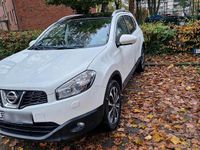 Gebraucht Nissan Qashqai +2 141 PS (103 kW) 2010 Weiß SUV