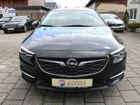 Gebraucht Opel Insignia Innovation 170 PS (125 kW) 2018 Schwarz Limousine