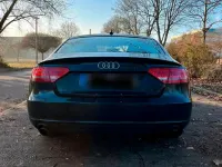 Gebraucht Audi A5 179 PS (131 kW) 2010 Schwarz Coupé