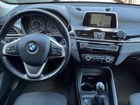 Gebraucht BMW X1 Advantage 140 PS (102 kW) 2017 Schwarz SUV