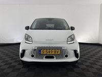 Gebraucht Smart ForFour Electric Drive 60 kW (82 PS) 2021 Weiß Limousine