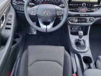 gebraucht Hyundai i30 TREND Navigationspaket