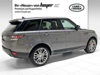 Gebraucht Land Rover Range Rover HSE Dynamic 306 PS (225 kW) 2016 Grau SUV