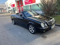 gebraucht Mercedes CLK230 KOMPRESSOR AVANTGARDE Avantgarde