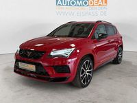 Gebraucht Cupra Ateca 300 PS (220 kW) 2020 Rot SUV