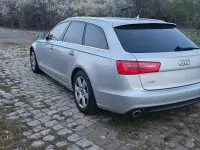 Gebraucht Audi A6 S-Line 252 PS (185 kW) 2011 Grau Kombi