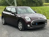 Gebraucht Mini Clubman 136 PS (100 kW) 2018 Violet Kombi