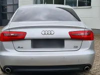 Gebraucht Audi A6 204 PS (150 kW) 2013 Grau Limousine