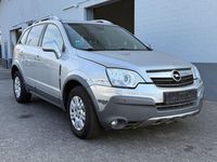 Gebraucht Opel Antara 150 PS (110 kW) 2008 Silber SUV
