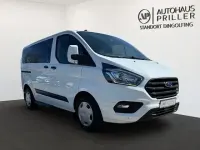 Gebraucht Ford Transit Custom Trend 131 PS (96 kW) 2019 Weiß Kombi