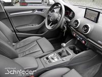 gebraucht Audi A3 Sportback 30 TFSI sport