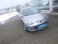 Usata Mazda 2 102 CV (75 kW) 2013 Argento Utilitaria