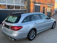 Gebraucht Mercedes C180 156 PS (114 kW) 2015 Silber Kombi