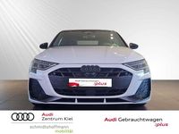 Neu Audi A3 S-Line 150 PS (110 kW) 2026 Gletscherweiß Limousine