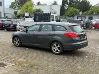 Usata Ford Focus Titanium 125 CV (91 kW) 2017 Grigio Berlina