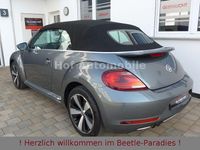 Gebraucht VW Beetle Sound 150 PS (110 kW) 2018 Platinum grey Kleinwagen