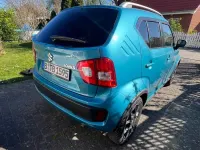 Gebraucht Suzuki Ignis Comfort+ 90 PS (66 kW) 2017 Blau SUV