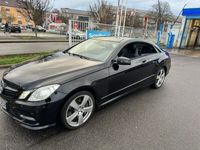 gebraucht Mercedes E500 AMG-Paket