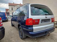 Gebraucht Seat Alhambra 150 PS (110 kW) 2003 Blau Van / Kleinbus