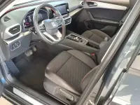 Gebraucht Seat Leon FR 150 PS (110 kW) 2022 Grau Kombi