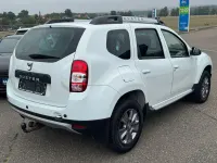 Gebraucht Dacia Duster Prestige 125 PS (91 kW) 2015 Weiß SUV