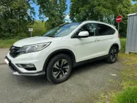 Gebraucht Honda CR-V Executive 160 PS (117 kW) 2016 Weiß SUV