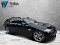 Gebraucht BMW 535 Sport Line 313 PS (230 kW) 2016 Schwarz Kombi