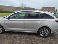 Gebraucht Hyundai i30 Passion Plus 140 PS (102 kW) 2018 Silber Kombi