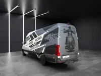 Second-hand Mercedes Sprinter 170 CP (125 kW) 2022 Alb Van