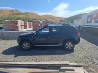 Gebraucht Dacia Duster Lauréate 109 PS (80 kW) 2014 SUV