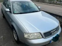 Gebraucht Audi A6 150 PS (110 kW) 2001 Silber Limousine