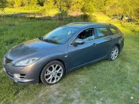 Second-hand Mazda 6 163 CP (119 kW) 2009 Gri Break