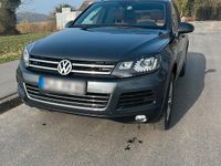 Gebraucht VW Touareg Edition 240 PS (176 kW) 2013 Grau SUV