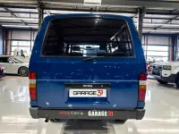 Gebraucht Toyota HiAce 94 PS (69 kW) 1988 Blau Van / Kleinbus