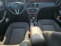 Gebraucht Mercedes A180 122 PS (89 kW) 2014 Schwarz Limousine