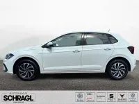 Gebraucht VW Polo Life 95 PS (69 kW) 2025 Pure white Limousine