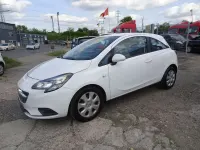 Usata Opel Corsa Edition 90 CV (66 kW) 2016 Bianco Utilitaria