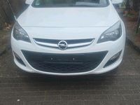Gebraucht Opel Astra 140 PS (102 kW) 2013 Kombi