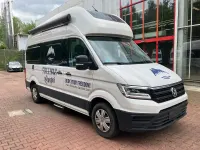 Gebraucht VW California California 2023 Candyweiß Van