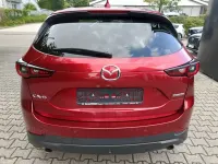 Gebraucht Mazda CX-5 Ad'Vantage 194 PS (142 kW) 2022 Soul red crystal SUV