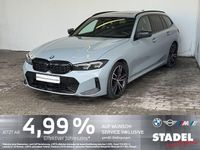 Używany BMW M340 Performance 340 KM (250 kW) 2023 Szary Sedan/Limuzyna