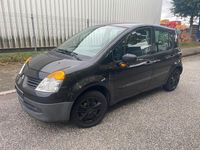 Gebraucht Renault Modus Authentique 65 PS (47 kW) 2005 Schwarz Van / Kleinbus