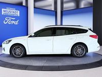 Gebraucht Ford Focus ST-Line 155 PS (114 kW) 2020 Frostwei Kombi
