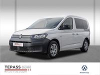 Gebraucht VW Caddy 114 PS (83 kW) 2020 Weiss Van / Kleinbus