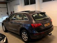 Gebraucht Audi Q5 S-Line 170 PS (125 kW) 2011 Grau SUV