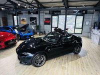 Gebraucht Mazda MX5 Selection 184 PS (135 kW) 2020 Onyxschwarz metallic Cabrio