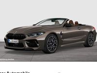 Gebraucht BMW M8 Competition Edition 625 PS (459 kW) 2023 Braun Cabrio