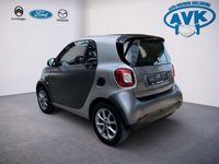 gebraucht Smart ForTwo Coupé Basis Klima, Panorama-Dach